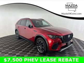 New 2025 MAZDA CX-70 Plug-In Hybrid w/ Premium Plus image 1