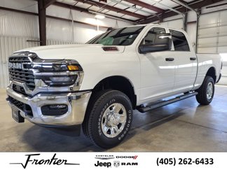 New 2025 RAM 2500 Tradesman image 1