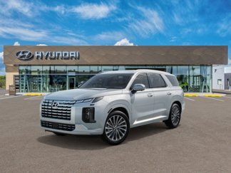 New 2025 Hyundai Palisade Calligraphy image 1