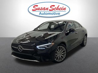 Used 2024 Mercedes-Benz CLA 250 4MATIC image 1