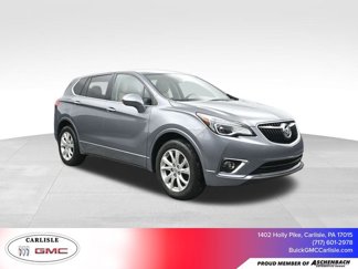 Used 2020 Buick Envision Preferred image 1