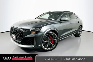 New 2025 Audi RS Q8 performance image 1