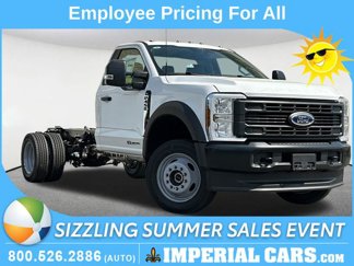 New 2025 Ford F450 XL w/ Snow Plow Prep Package image 1