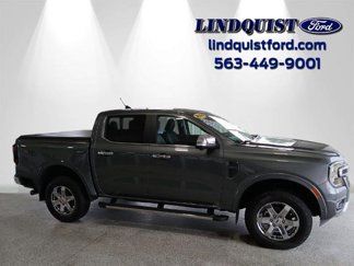 Certified 2024 Ford Ranger Lariat w/ Trailer Tow Package image 1