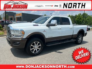Used 2024 RAM 2500 Limited w/ Safety Group image 1