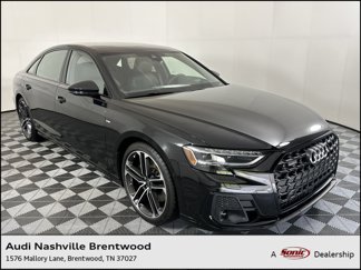 New 2025 Audi A8 L 3.0T image 1