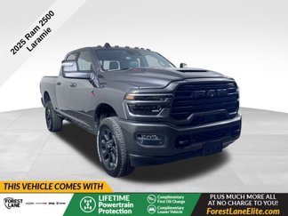 New 2025 RAM 2500 Laramie image 1