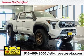 New 2025 Toyota Tacoma Trailhunter image 1