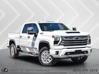 Used 2024 Chevrolet Silverado 2500 High Country image 1