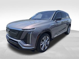 New 2026 Cadillac Vistiq Luxury image 1