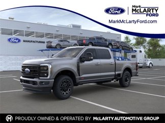 New 2025 Ford F250 Platinum image 1