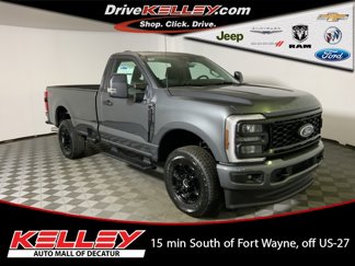 New 2025 Ford F350 XL image 1