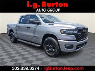 New 2025 RAM 1500 Tradesman w/ Night Edition image 1