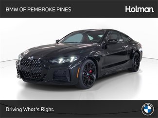 New 2026 BMW 430i Coupe w/ M Sport Package image 1