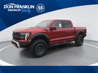 New 2025 Ford F150 Raptor image 1
