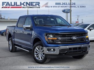 New 2025 Ford F150 XLT image 1
