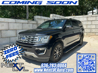 Used 2019 Ford Expedition Max Limited image 1