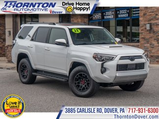 Used 2023 Toyota 4Runner TRD Off-Road Premium w/ Moonroof Package image 1