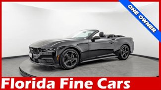 Used 2024 Ford Mustang Premium video 1