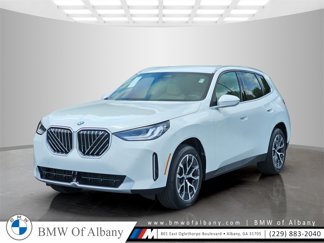 New 2025 BMW X3 xDrive30 image 1