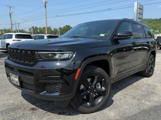 New 2025 Jeep Grand Cherokee L Altitude image 1