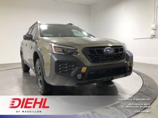 New 2025 Subaru Outback Wilderness image 1
