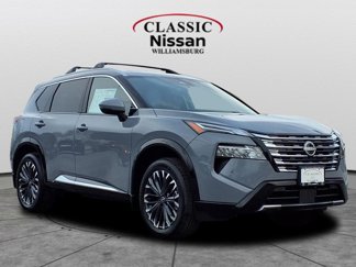 New 2025 Nissan Rogue Platinum image 1