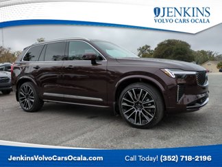 New 2025 Volvo XC90 B6 Ultra w/ Lounge Package image 1