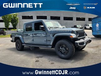 New 2025 Jeep Gladiator Sport image 1