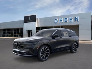 New 2025 Lincoln Nautilus Black Label image 1