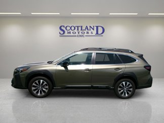 Used 2024 Subaru Outback Limited image 1