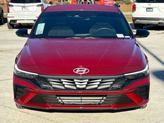 Certified 2025 Hyundai Elantra Sport video 2