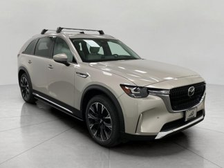 New 2025 MAZDA CX-90 Plug-In Hybrid w/ Premium Plus image 1