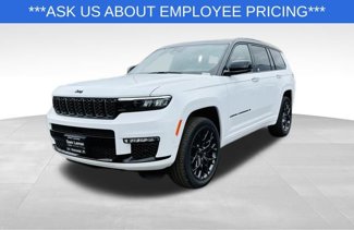 New 2025 Jeep Grand Cherokee L Summit w/ High Altitude Package image 1