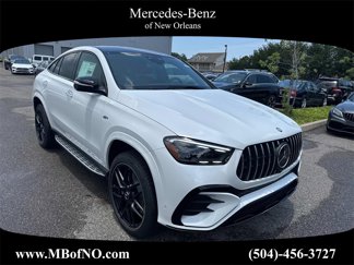 New 2025 Mercedes-Benz GLE 53 AMG 4MATIC Coupe image 1