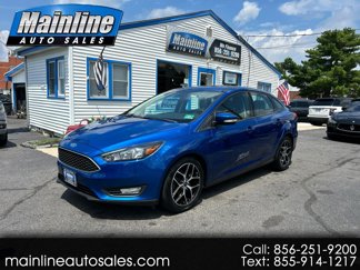 Used 2018 Ford Focus SEL image 1