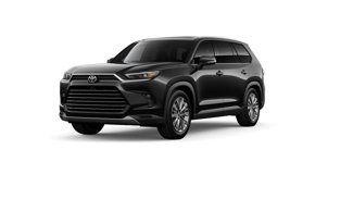 New 2026 Toyota Grand Highlander Platinum image 1