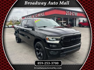 Used 2020 RAM 1500 Big Horn image 1