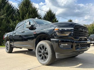 New 2025 RAM 2500 Laramie w/ Night Edition image 1
