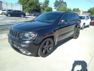 Used 2016 Jeep Grand Cherokee High Altitude image 1