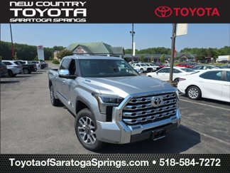 New 2025 Toyota Tundra 1794 Edition image 1