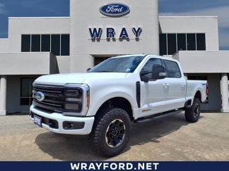 New 2025 Ford F250 4x4 Crew Cab Super Duty image 1