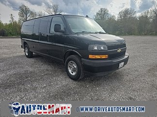 Used 2019 Chevrolet Express 3500 LS image 1