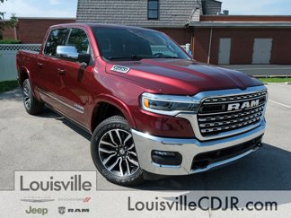 Used 2025 RAM 1500 Limited image 1