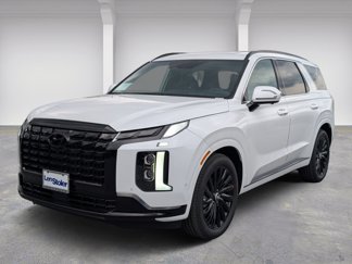 New 2025 Hyundai Palisade Calligraphy image 1