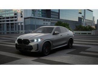 New 2026 BMW X6 M60i image 1