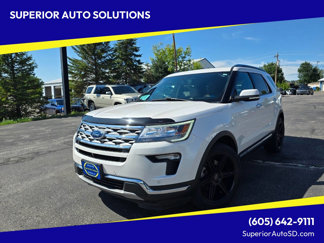 Used 2018 Ford Explorer Limited image 1