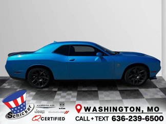 Used 2019 Dodge Challenger R/T Scat Pack w/ Plus Package image 1