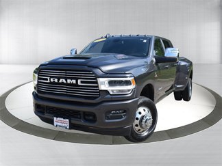 Used 2023 RAM 3500 Laramie image 1