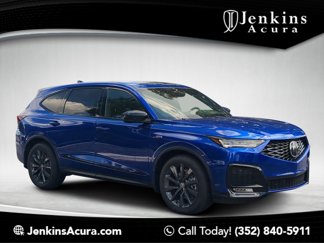 New 2025 Acura MDX A-Spec image 1